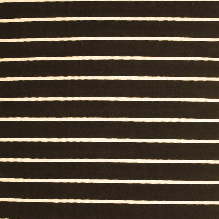 Abstract Brown Contemporary Rug, con576brn