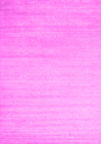 Solid Pink Modern Rug, con577pnk