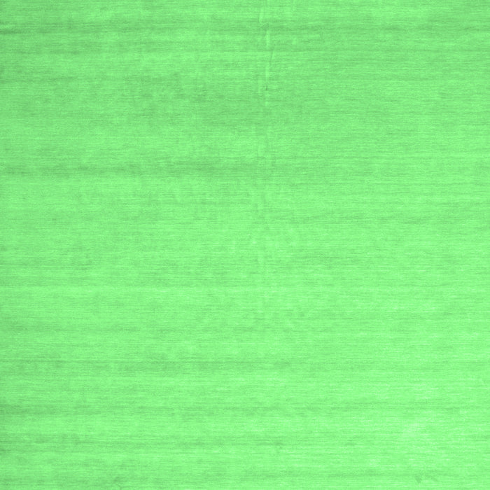 Solid Emerald Green Modern Rug, con577emgrn