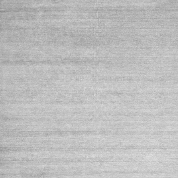 Solid Gray Modern Rug, con577gry