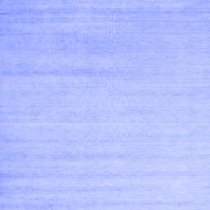 Solid Blue Modern Rug, con577blu