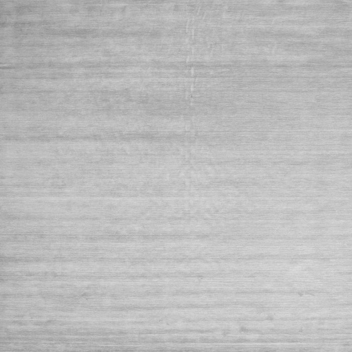 Serging Thickness of Solid Gray Modern Rug, con577gry