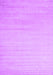 Machine Washable Solid Purple Modern Area Rugs, wshcon577pur