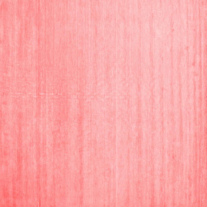 Machine Washable Solid Red Modern Rug, wshcon577red