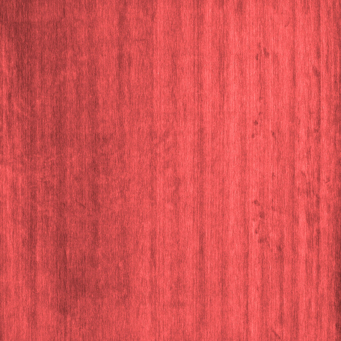 Machine Washable Abstract Red Contemporary Rug, wshcon578red