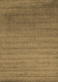 Abstract Brown Contemporary Rug, con578brn