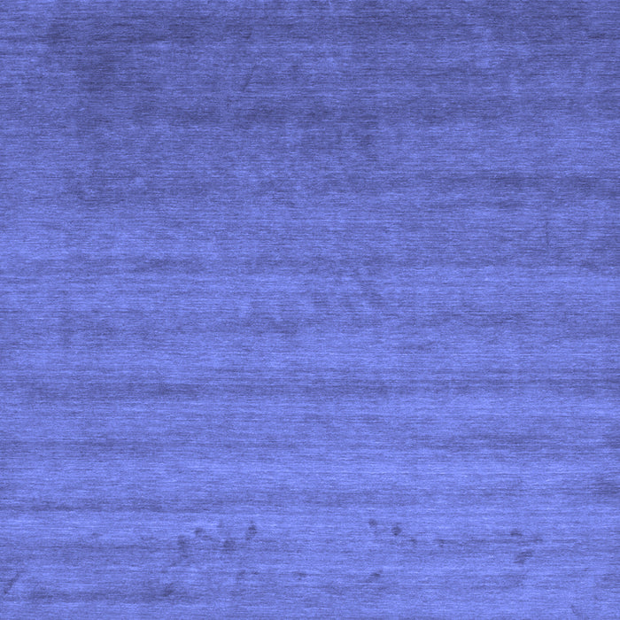 Machine Washable Abstract Blue Contemporary Rug, wshcon578blu