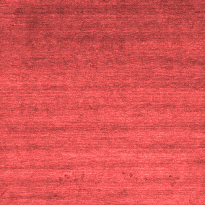 Machine Washable Abstract Red Contemporary Rug, wshcon578red