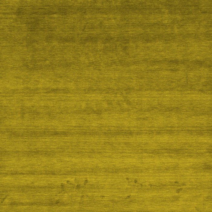 Abstract Yellow Contemporary Rug, con578yw