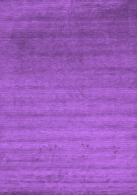 Abstract Purple Contemporary Rug, con578pur