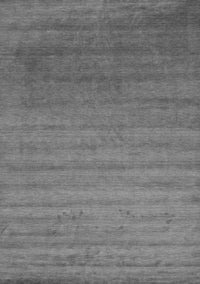 Abstract Gray Contemporary Rug, con578gry