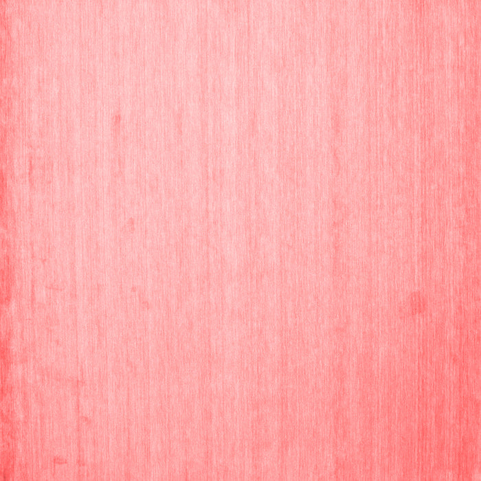 Solid Red Modern Rug, con579red