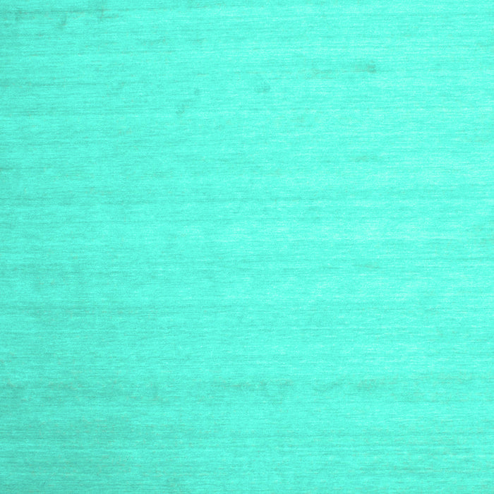 Solid Turquoise Modern Rug, con579turq