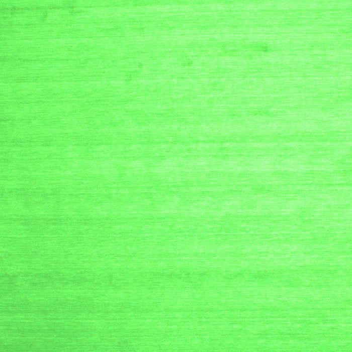 Serging Thickness of Machine Washable Solid Green Modern Area Rugs, wshcon579grn