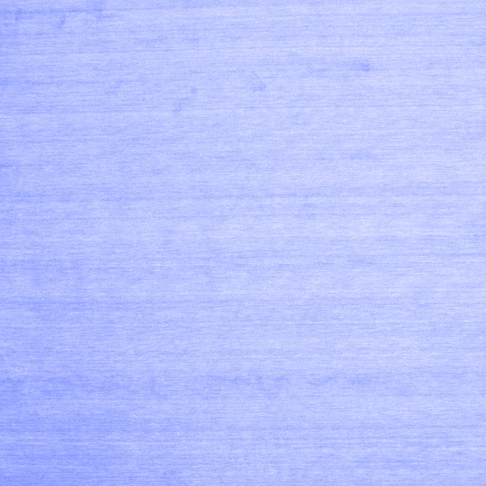 Solid Blue Modern Rug, con579blu