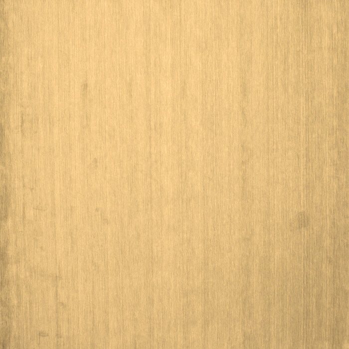 Square Solid Brown Modern Rug, con579brn