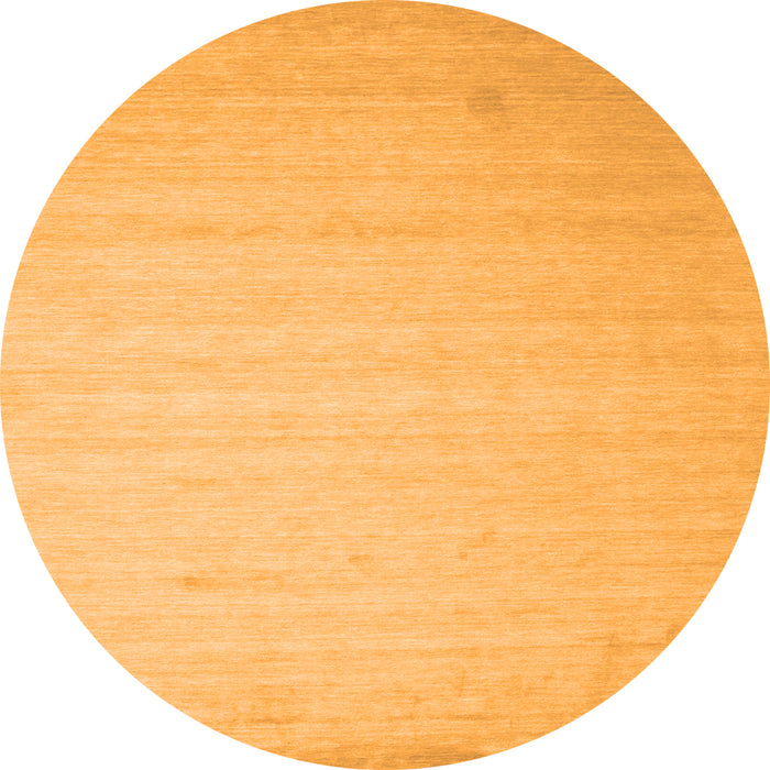 Machine Washable Solid Orange Modern Area Rugs, wshcon579org