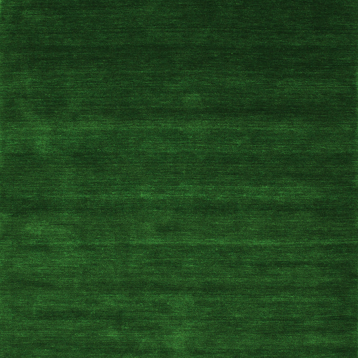 Abstract Green Contemporary Rug, con57grn