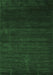 Abstract Emerald Green Contemporary Rug, con57emgrn