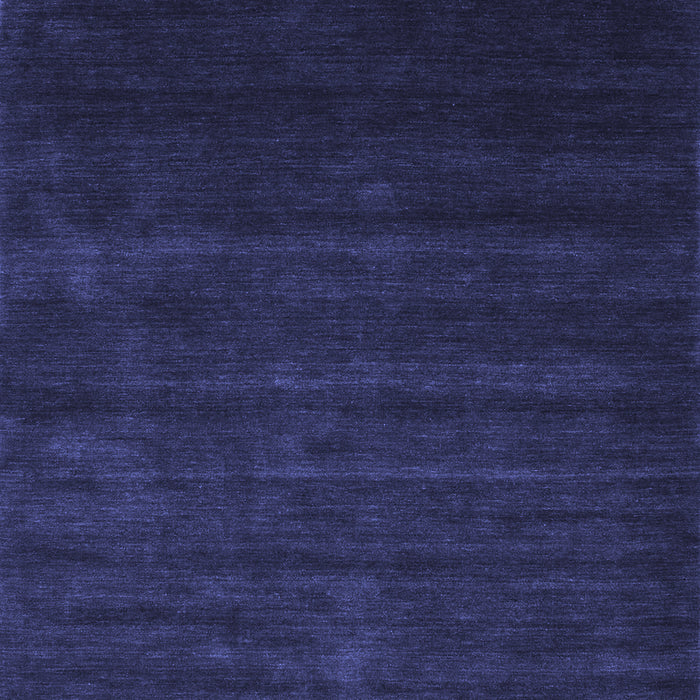 Machine Washable Abstract Blue Contemporary Rug, wshcon57blu