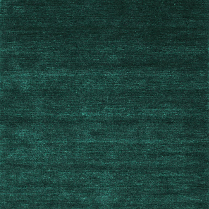 Machine Washable Abstract Turquoise Contemporary Area Rugs, wshcon57turq