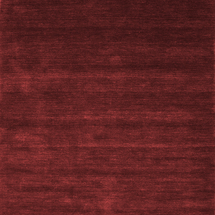 Abstract Red Contemporary Area Rugs