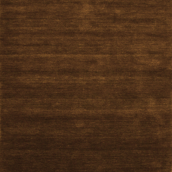 Abstract Orange Contemporary Rug, con57org