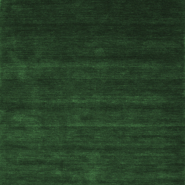 Machine Washable Abstract Emerald Green Contemporary Area Rugs, wshcon57emgrn