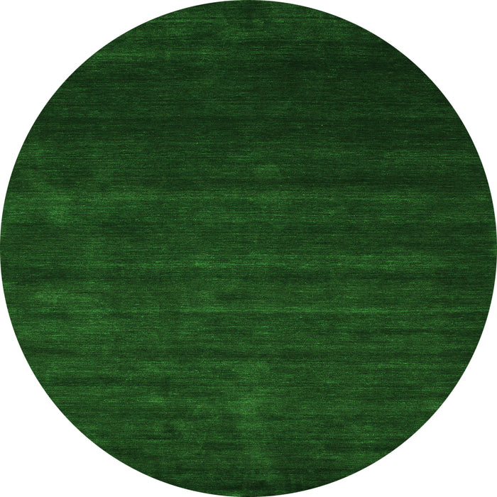 Machine Washable Abstract Green Contemporary Area Rugs, wshcon57grn