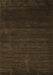 Abstract Brown Contemporary Rug, con57brn