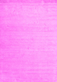 Solid Pink Modern Rug, con580pnk