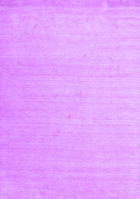 Solid Purple Modern Rug, con580pur