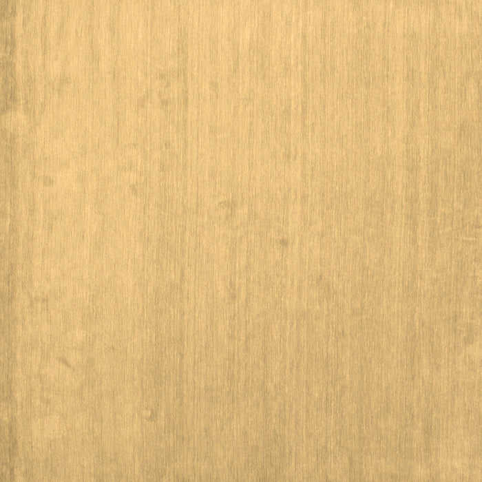 Square Solid Brown Modern Rug, con580brn