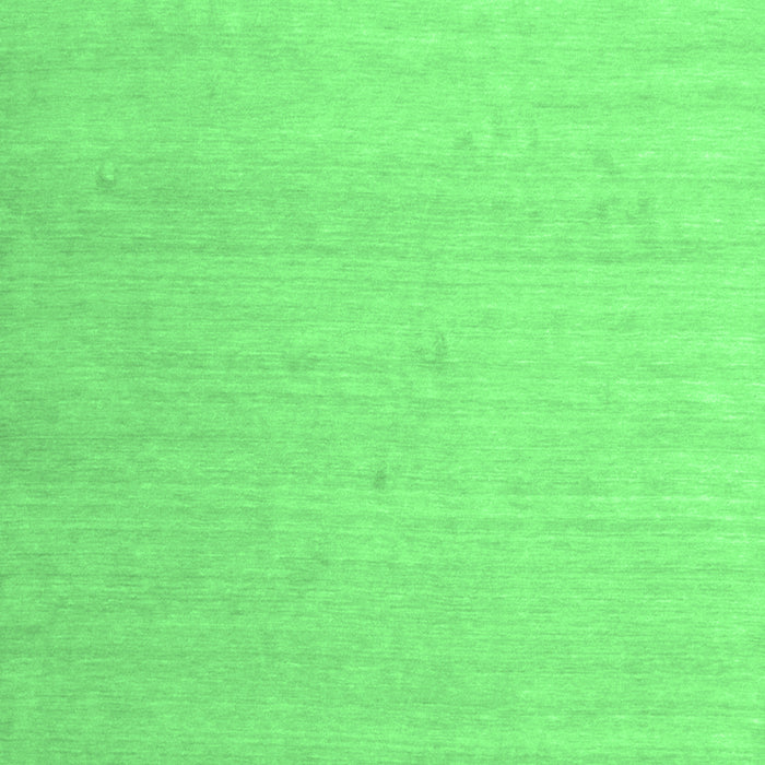 Machine Washable Solid Emerald Green Modern Area Rugs, wshcon580emgrn