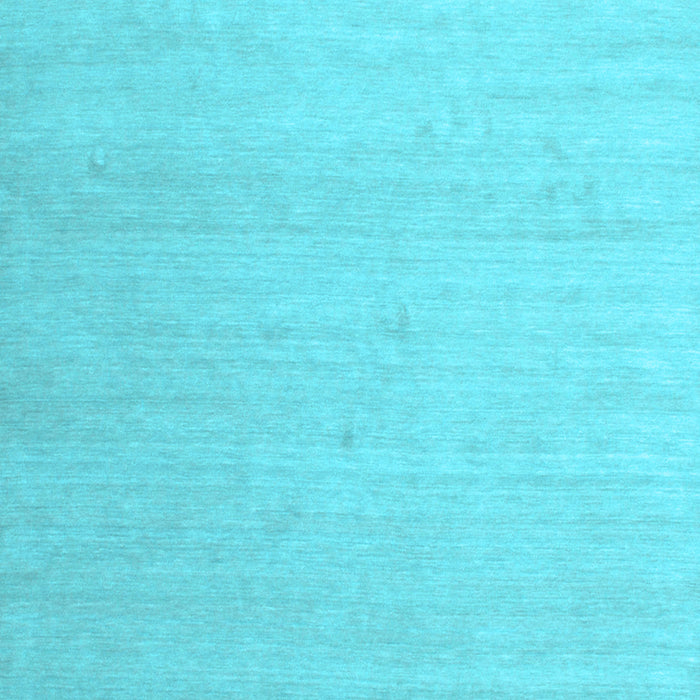 Machine Washable Solid Light Blue Modern Rug, wshcon580lblu