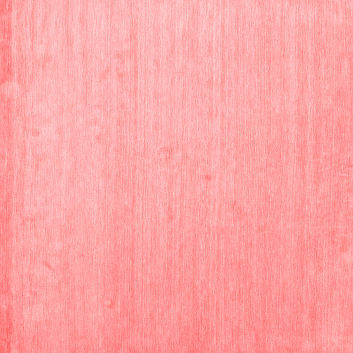 Solid Red Modern Rug, con580red