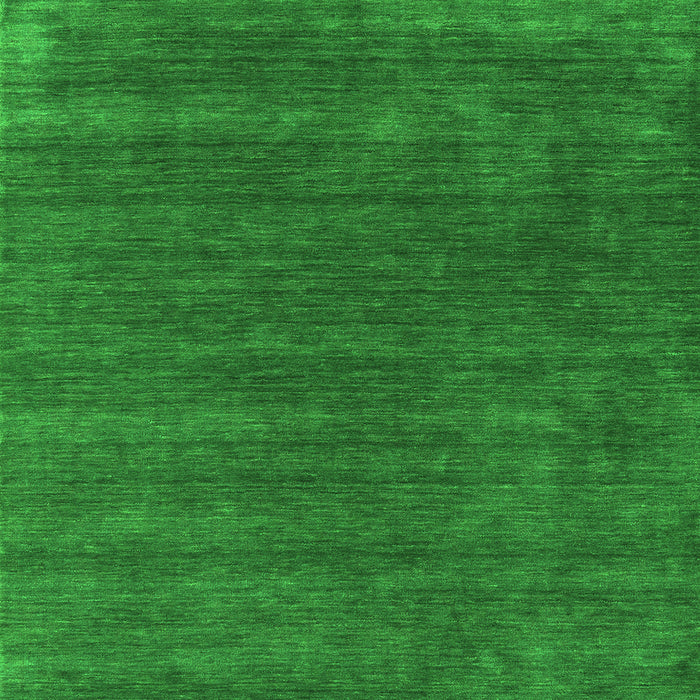Abstract Green Contemporary Rug, con581grn