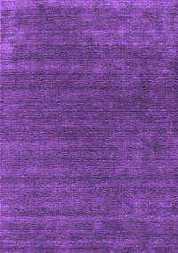 Abstract Purple Contemporary Rug, con581pur