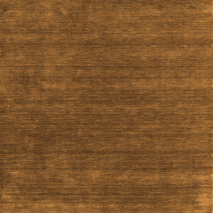 Abstract Orange Contemporary Rug, con581org