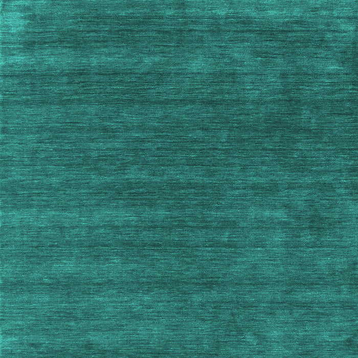 Abstract Turquoise Contemporary Rug, con581turq