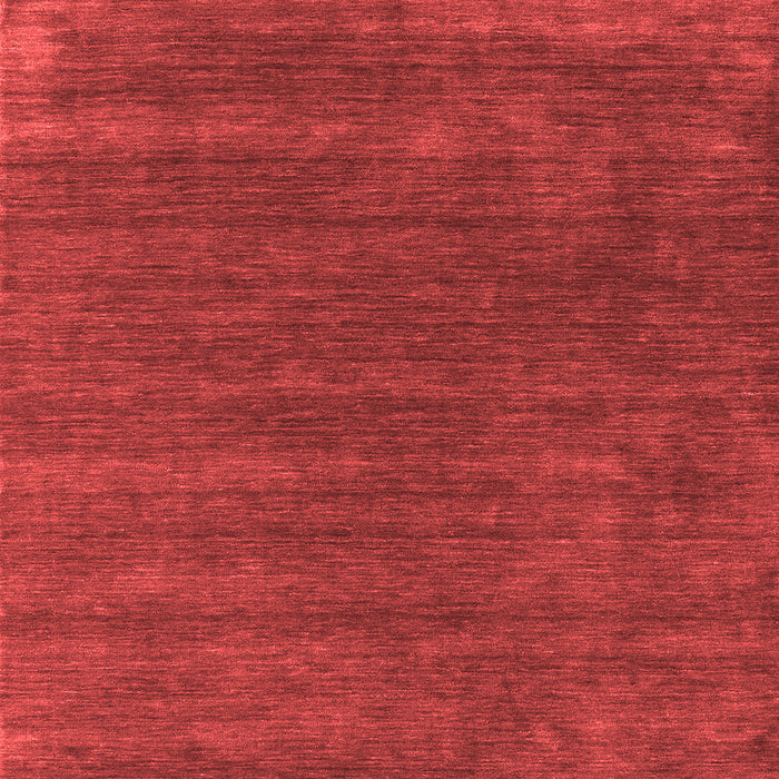 Abstract Red Contemporary Area Rugs