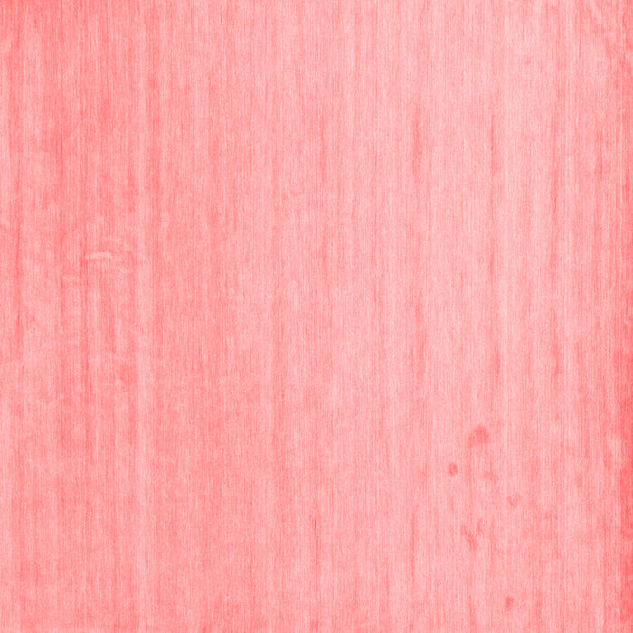 Solid Red Modern Rug, con582red