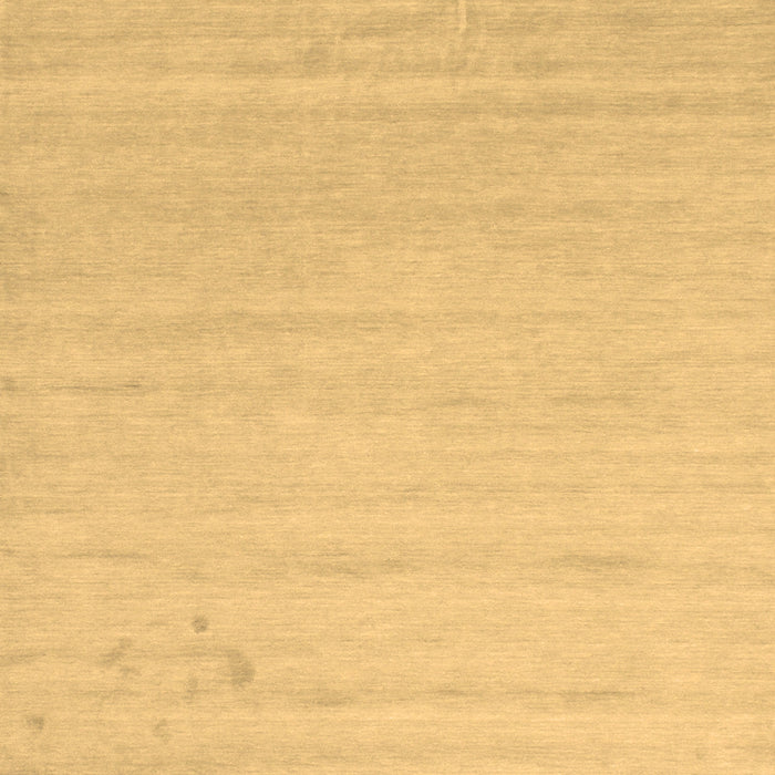 Machine Washable Solid Brown Modern Rug, wshcon582brn