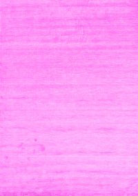 Solid Pink Modern Rug, con582pnk