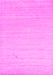 Solid Pink Modern Rug, con582pnk