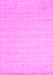 Solid Pink Modern Rug, con583pnk