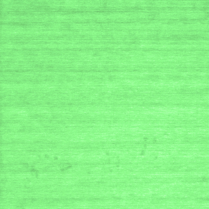 Machine Washable Solid Emerald Green Modern Area Rugs, wshcon583emgrn