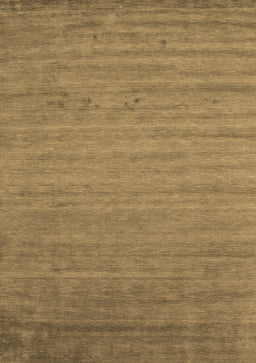 Abstract Brown Contemporary Rug, con584brn