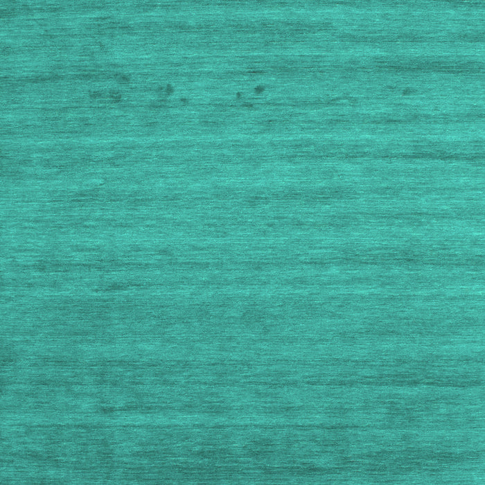 Abstract Turquoise Contemporary Rug, con584turq