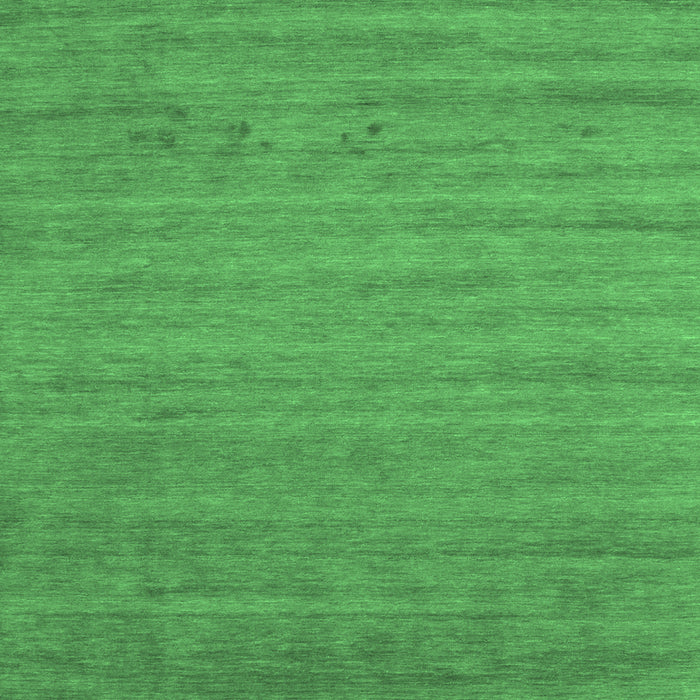 Abstract Emerald Green Contemporary Rug, con584emgrn